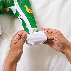 Little Sleepies Pajamas for Baby Boys
