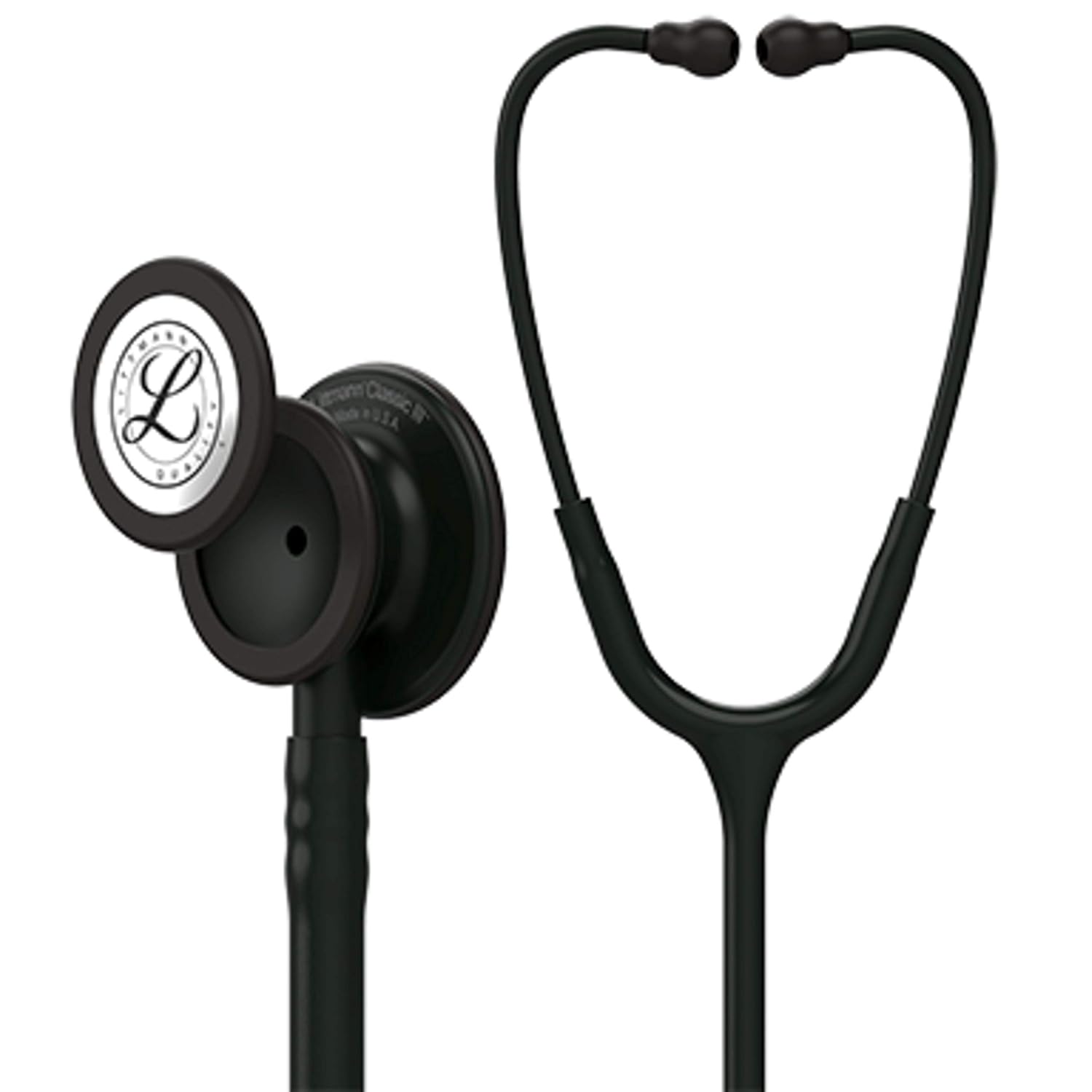 Amazoncom 3M Littmann Classic III Monitoring Stethoscope Black