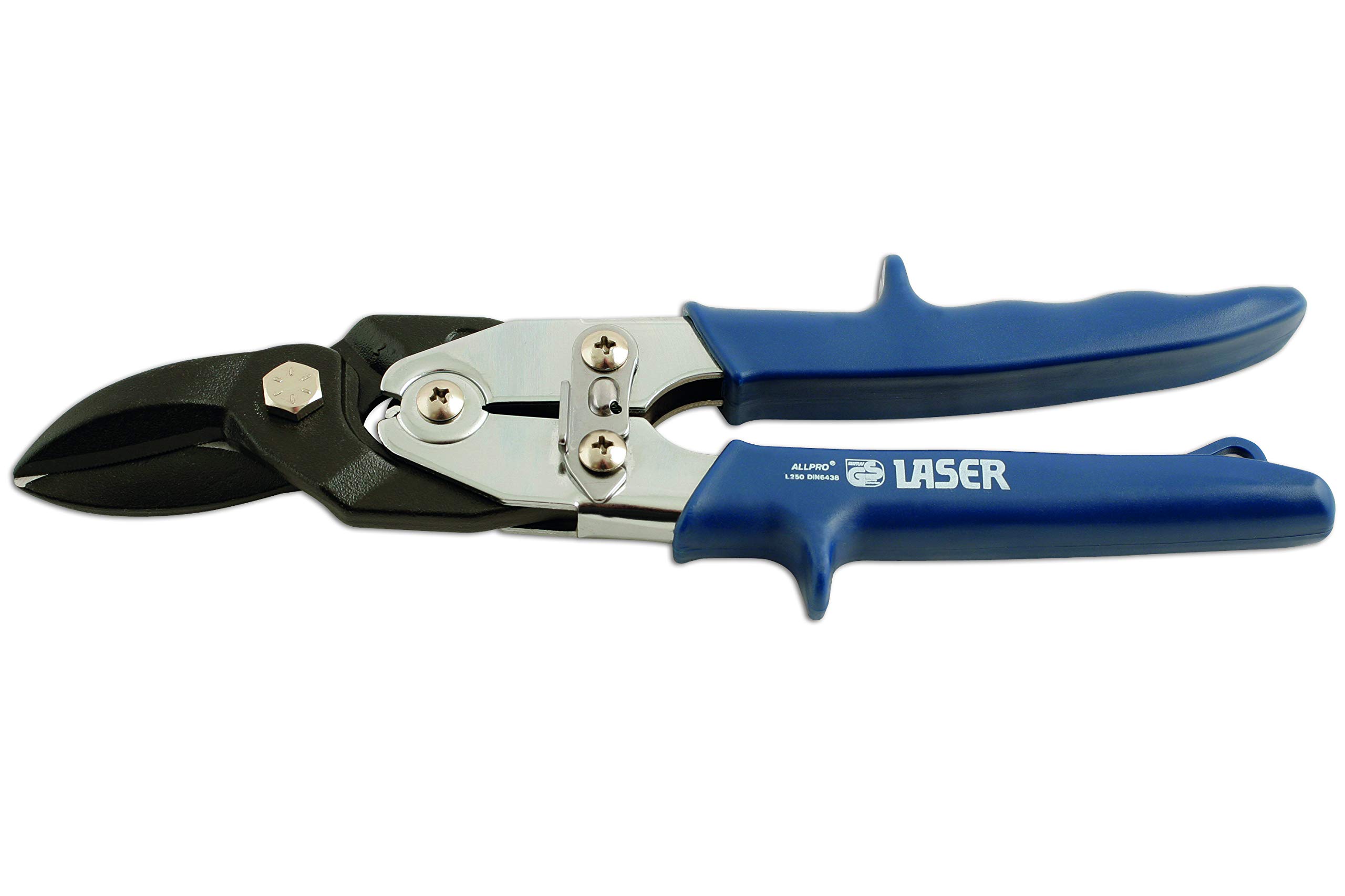 Laser 1458 Tin Snips