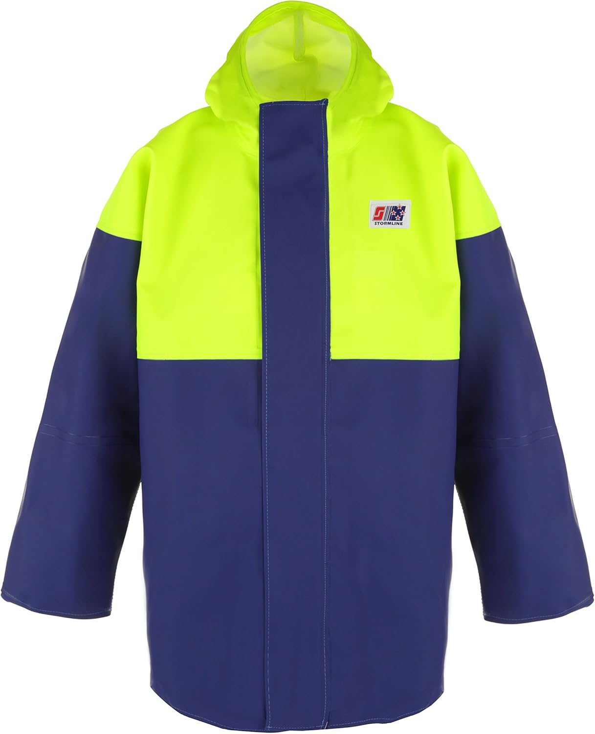 Stormline Crew 211 Heavy Duty Commercial Fishing Rain Gear