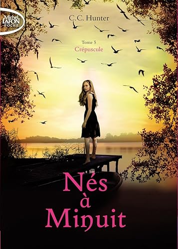 Download Nés à Minuit - tome 5 Crépuscule PDF