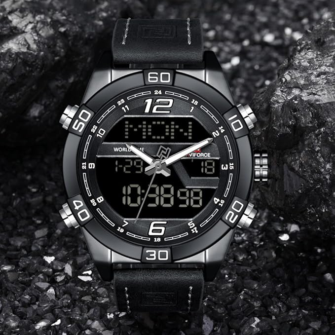 naviforce watch 9128
