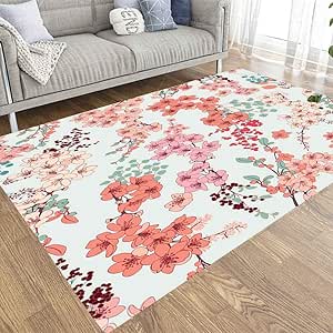 Amazon.com: Musesh 2X3 Area Rug Small Area Rug Outdoor Area Rug Modern