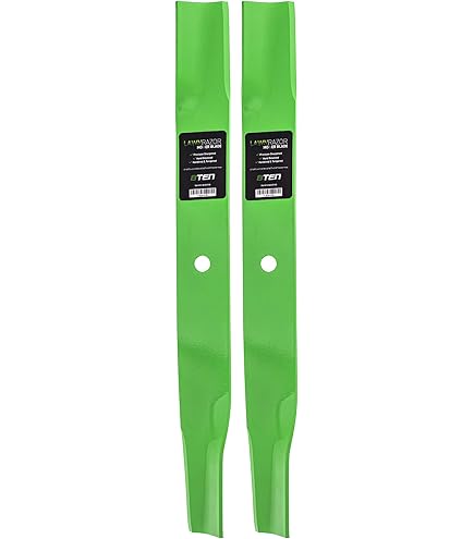 Amazon.com : Exmark 110-6568-03 Blade Quest E S Series