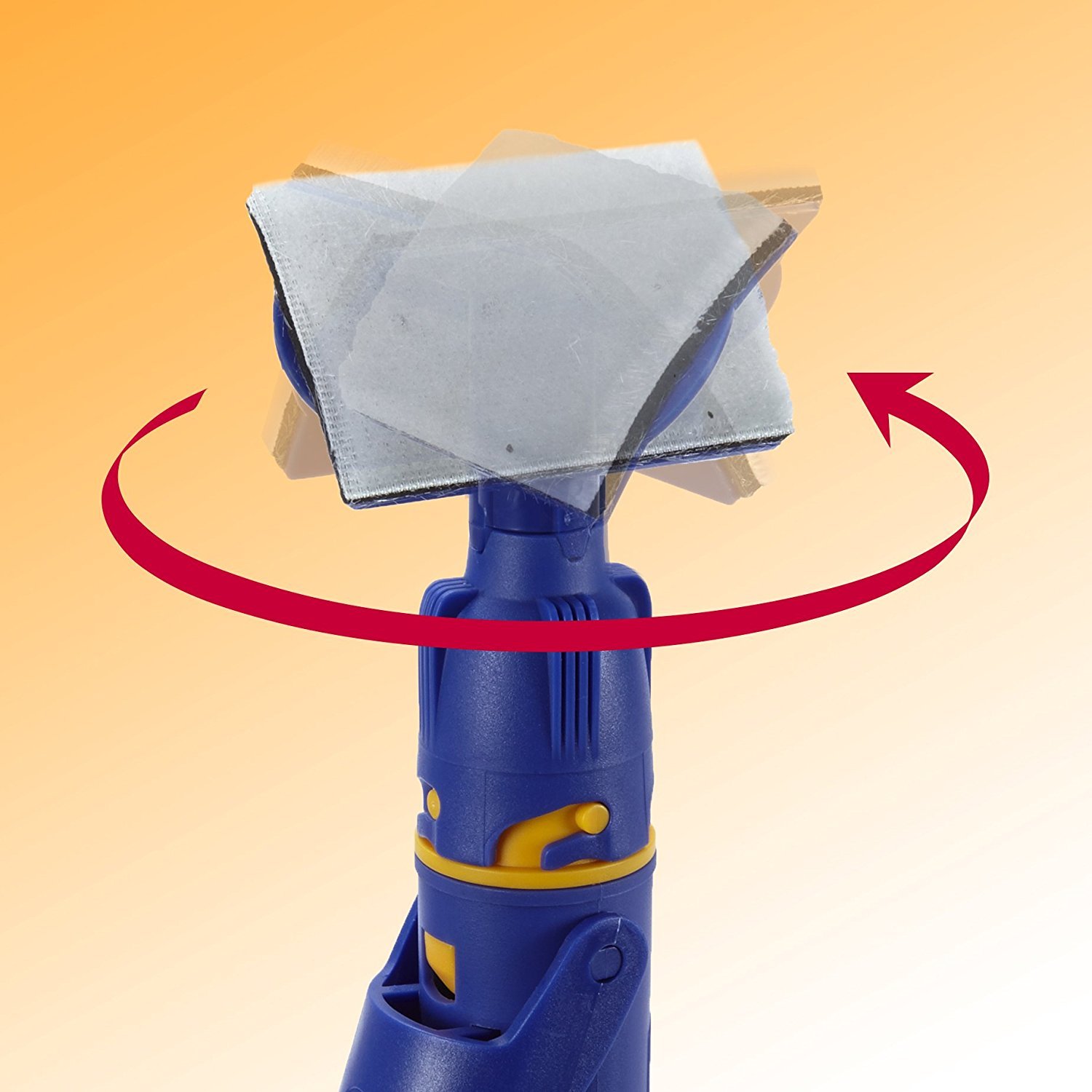 Home Edger Intermediate,6 Piece FasTrim Paint Roller 11 Position