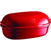 Emile Henry Artisan Bread Baker | Burgundy