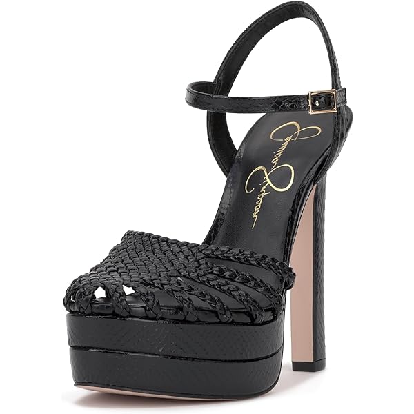 Amazon.com: Jessica Simpson Gafira Black 11 M : Toys & Games