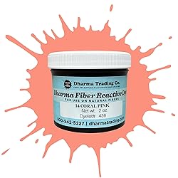 Dharma Fiber Reactive Procion Dye - The #1 Dye for