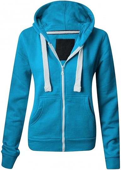 womens fleece hoodies uk