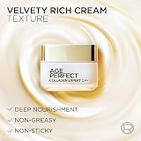 L'Oreal Paris Age Perfect Re-Hydrating Day Cream 50ml Mature Skin Firms & view 6