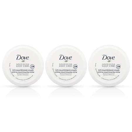 dove rich moisturising cream
