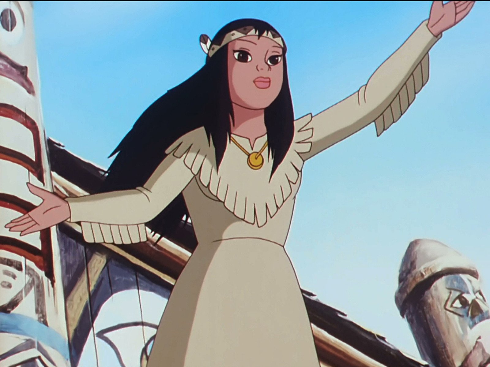 Watch Pocahontas: Princess of the American Indians | Prime Video