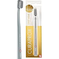 Amazon.com: Curaprox CS 12460 Velvet Soft Toothbrush – Sensitive
