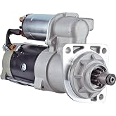 DB Electrical Starter for Ford F750 F650 F-650 Super-Duty F-750 2000-2010 | OEM replacement, replaces Ford 4C4O-11001-CA 4C4Z-11002-CA Lester 6844 Motorcraft SA-922 Arrowhead SDR0279, 410-12682