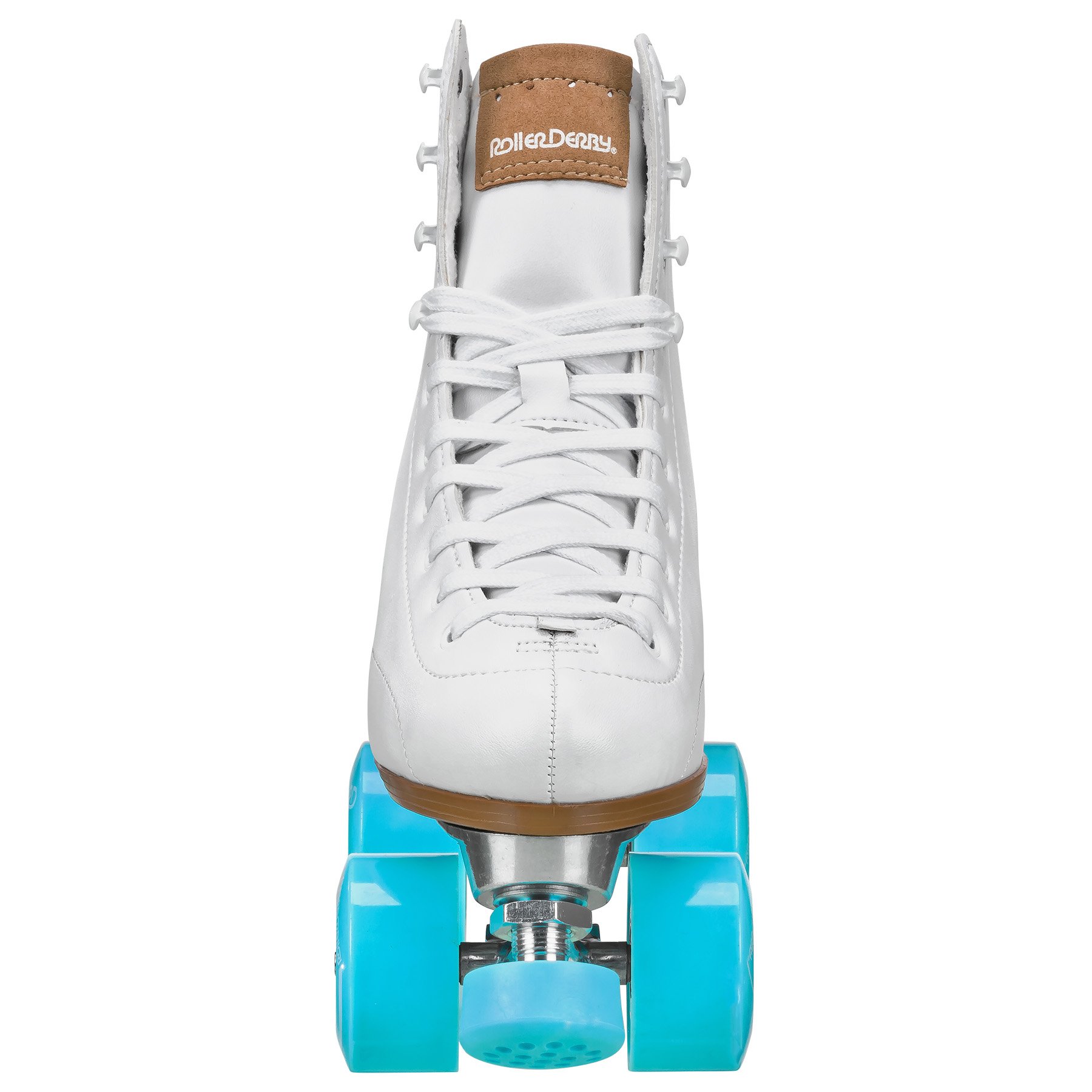 Roller Derby Cruze XR Hightop Women\'s Roller Skates, White, Size 08