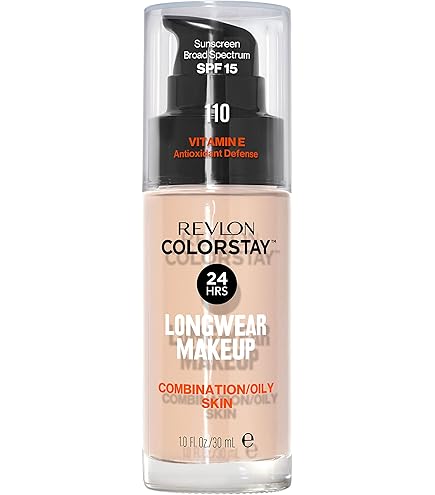Amazon.com : Revlon ColorStay 2-in-1 Compact Makeup & Concealer