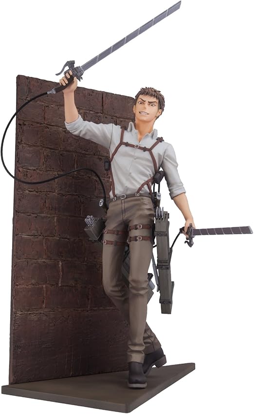 Union Creative Attack On Titan 