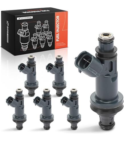 Amazon.com: Toyota Genuine (23209-20010) Fuel Injector Set