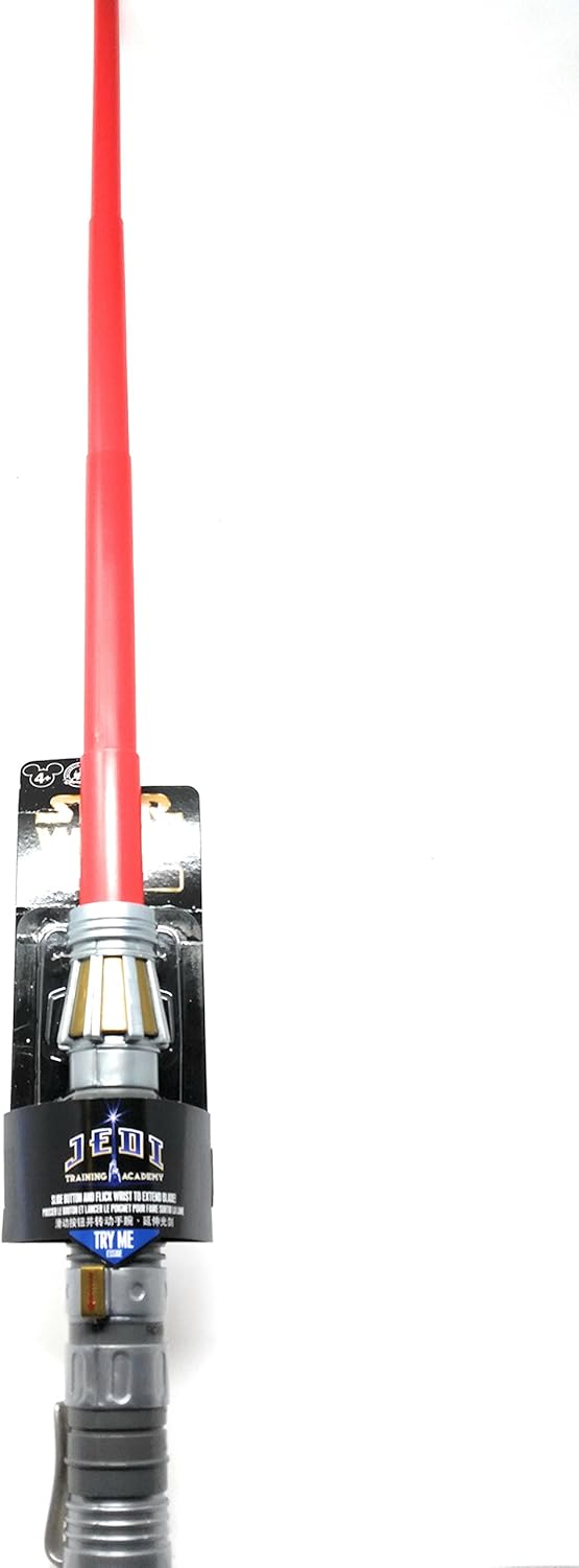 Disney Parks Star Wars Jedi Training 