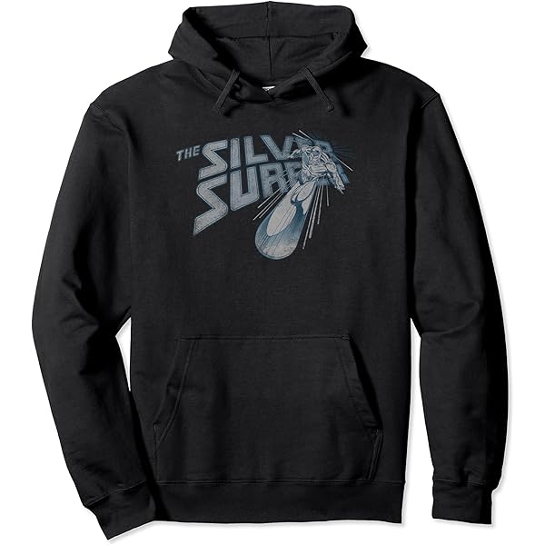 Amazon.com: Marvel Fantastic Four Silver Surfer Retro