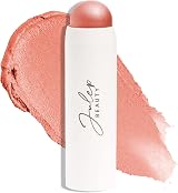 Julep Skip The Brush Cream to Powder Blush Stick Rose Gold Blendable Buildable