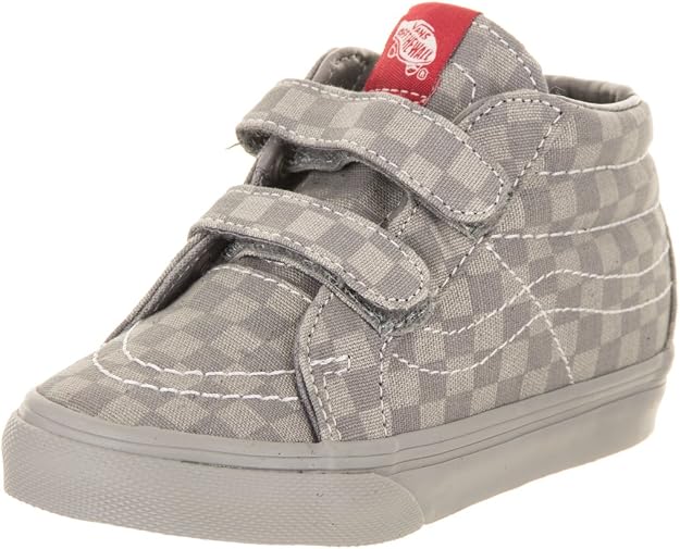 checkerboard vans size 5