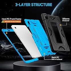 MARIWIVI Case for Samsung Galaxy Tab A9 8.7 Inch