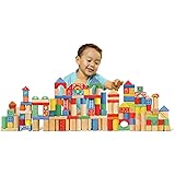 imaginarium discovery wooden block set