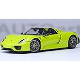 918 "Weissach Package Acid Green 1/18 Model Car 77921