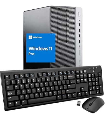 Amazon.com: 2018 HP Compaq Pro 6300 SFF Desktop, Intel Core I5