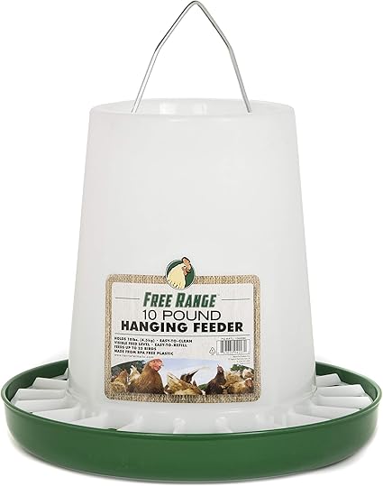 Amazon Com Harris Farms 1000290 Free Range Plastic Hanging