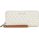Michael Kors Jet Set Travel Continental, Vanilla