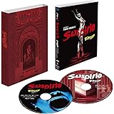 サスペリア <HDリマスター/パーフェクト・コレクション> [Blu-ray]