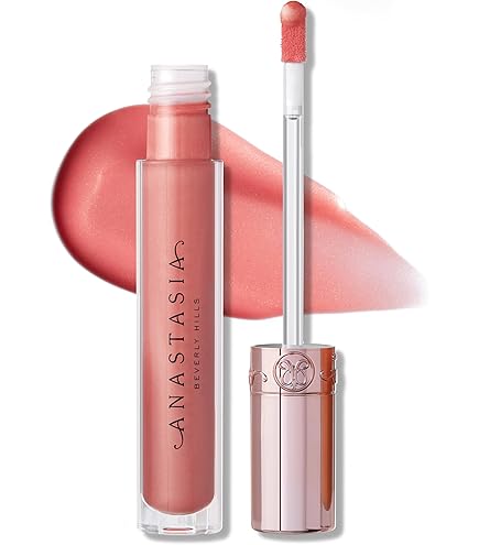 Anastasia Beverly Hills - Lip Gloss - Honey Kiss : Amazon.ca