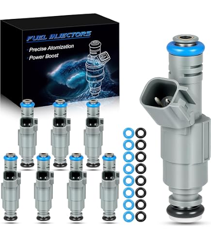 Amazon.com: MOTOKU 8 Pcs Fuel Injectors for 99-01 Town Car Mercury