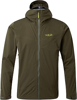 rab kinetic plus jacket women's