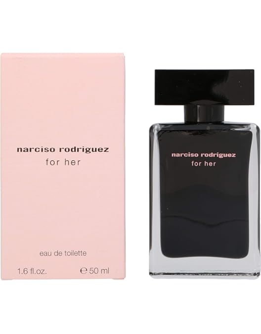 Amazon.com : Narciso Rodriguez Pure Musc Women EDP Spray 1.6 oz