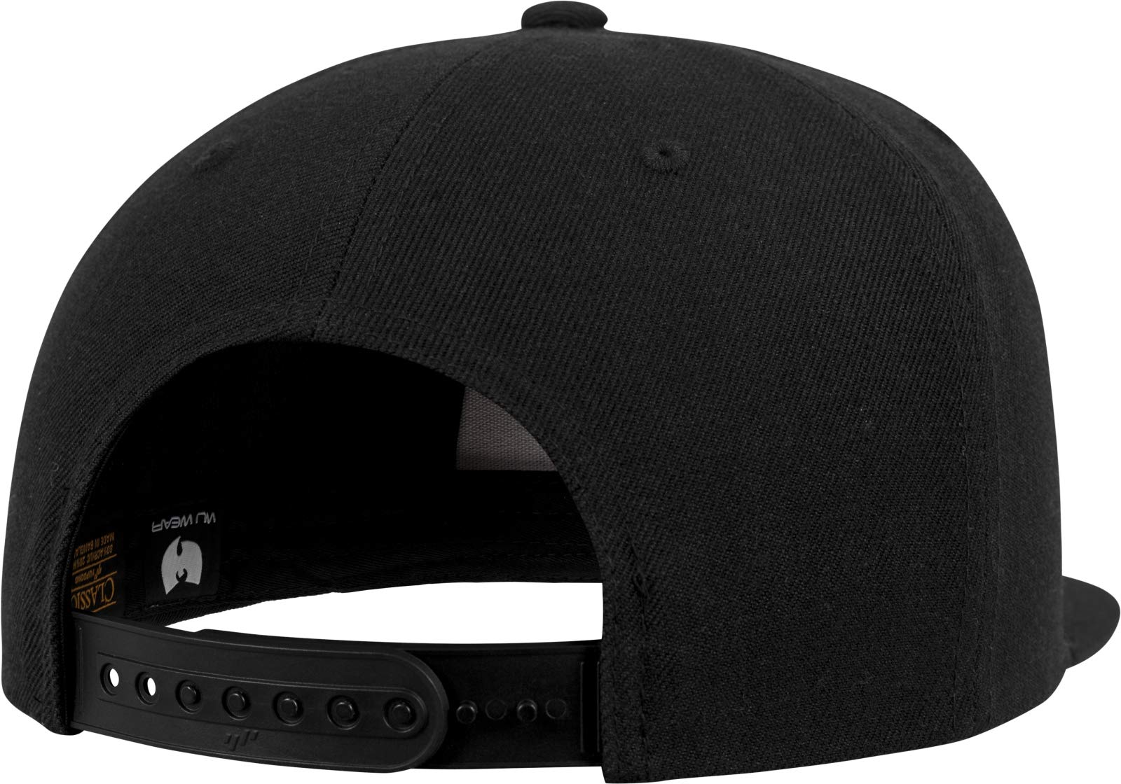 Wu Wear Logo Beanie Accessoire Heather Grey One Size Buy Online In Dominica At Dominica Desertcart Com Productid 61553139