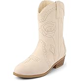 The Children's Place Girl's Western Cowgirl Boot
