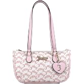 Juicy Couture Women's State of My Heart Shoulder Bag, Stylish &amp; Versatile Designer Purse for Everyday