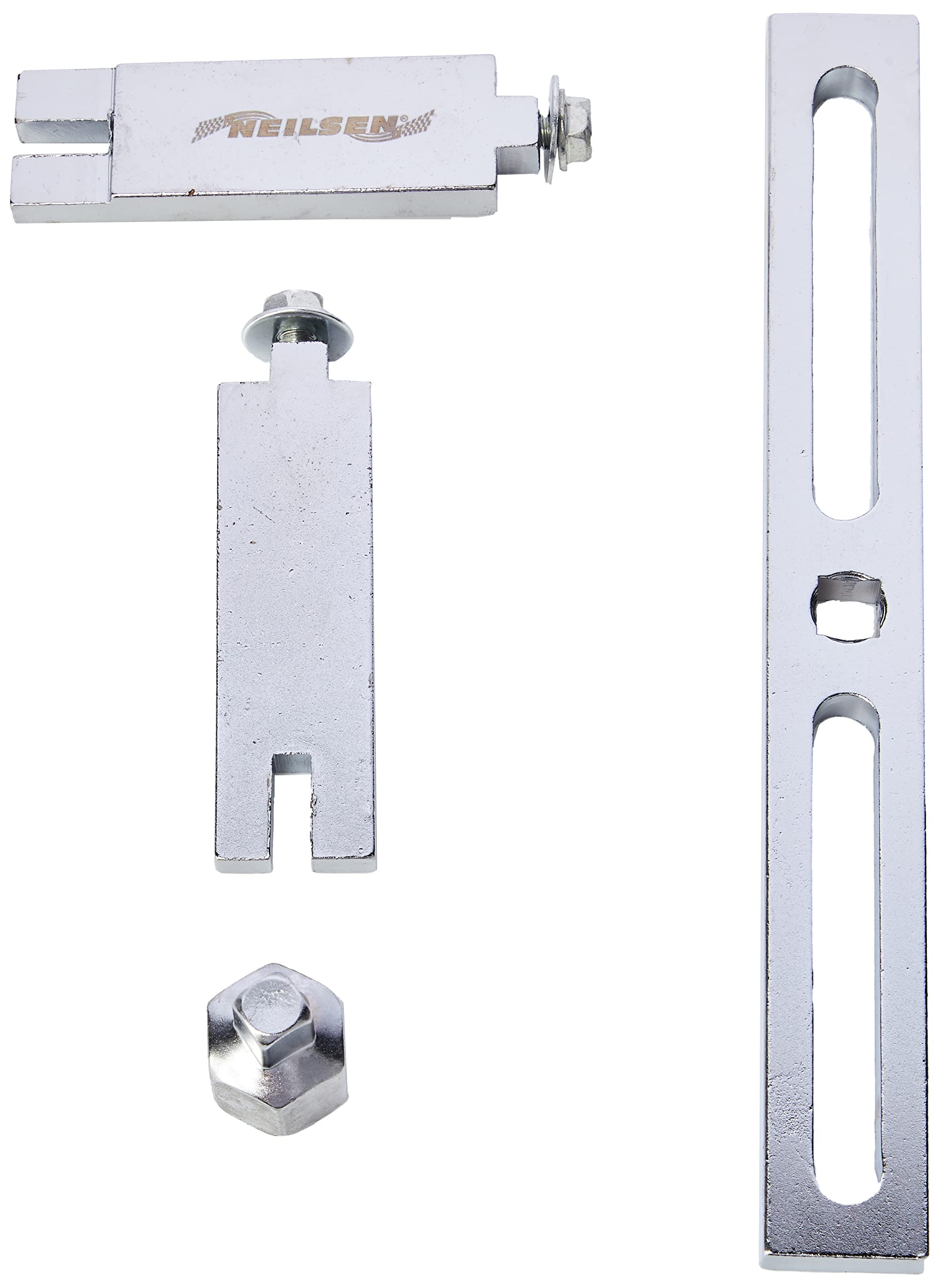 Neilsen CT3366 Adjustable Fuel Tank Lid Remover 1/2in.Dr Universal for European and Japanese Vehicles