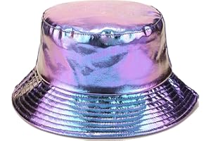 XYIYI Women Rain Hats Waterproof Rain Hat Wide Brim Bucket Hat Rain Cap