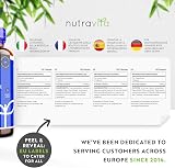 Nutravita NAC N-Acetyl-Cysteine 600mg 150 Vegan Capsules 5 Month Supply view 6