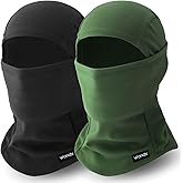 Winter Balaclava Ski Mask for Men Women, Full Coverage Warm Face Mask for Cold Weather Skiing Cycling