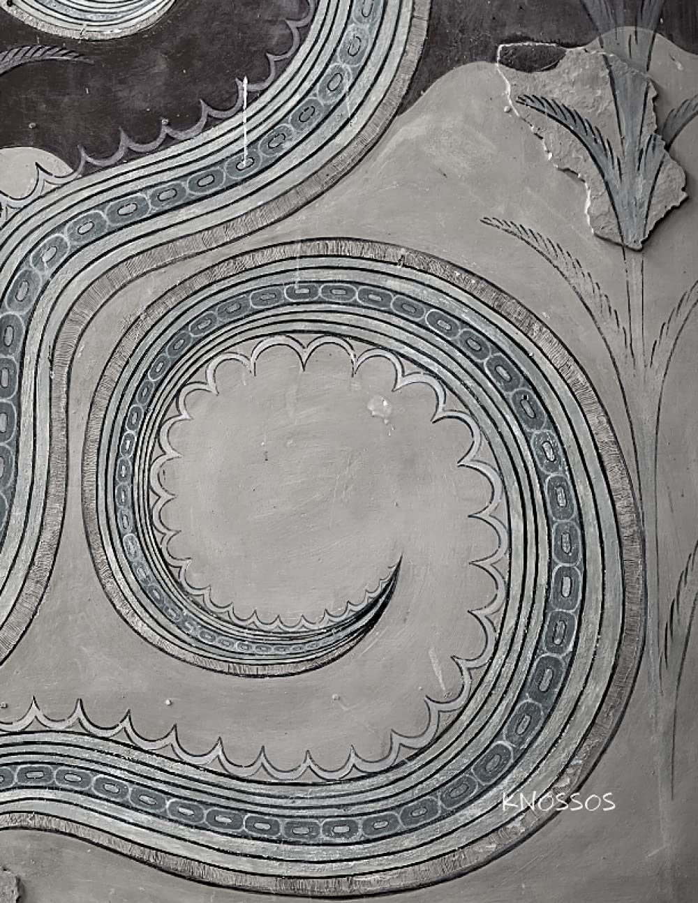 Knossos: A Notebook (Can YOU Dig It?)