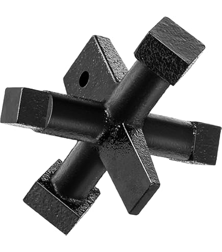 Jones Stephens 4-Way 0.75