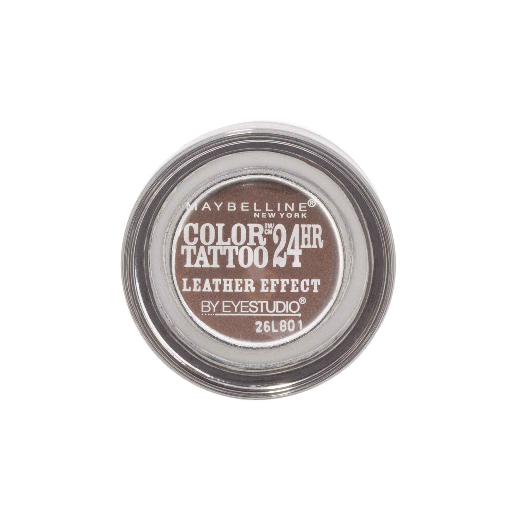 Maybelline Color Tattoo 24hr Leather Effect Chocolate Suede 96