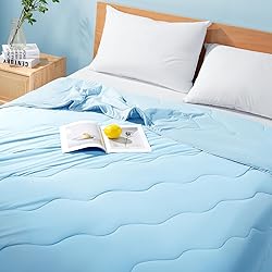 Gehtmnl Cooling Comforter, Cooling Blanket for Hot