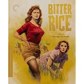 Bitter Rice (The Criterion Collection) [Blu-ray]