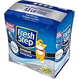 Fresh Step Extreme Scented Litter with the Power of